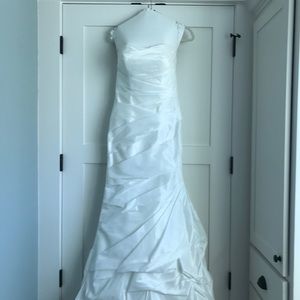 Allure Brides Wedding Gown